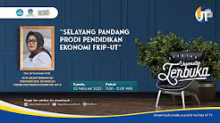 Selayang Pandang Prodi Pendidikan Ekonomi FKIP-UT ~ Seputar Universitas Terbuka