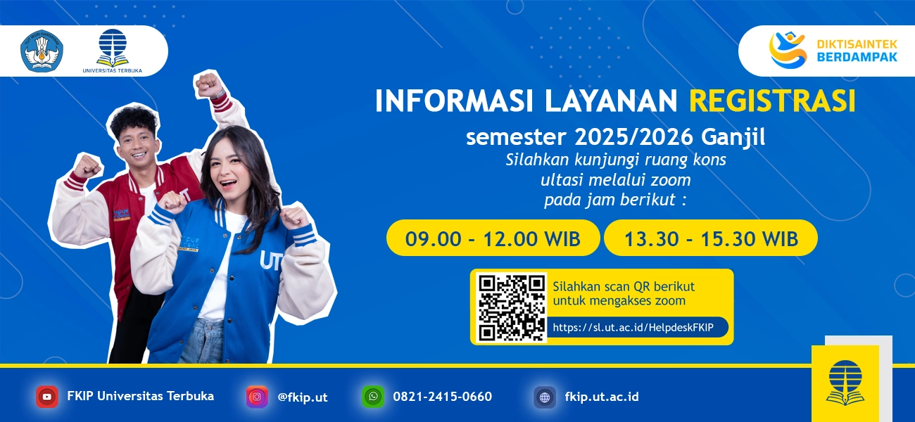 Banner 2: Informasi Layanan