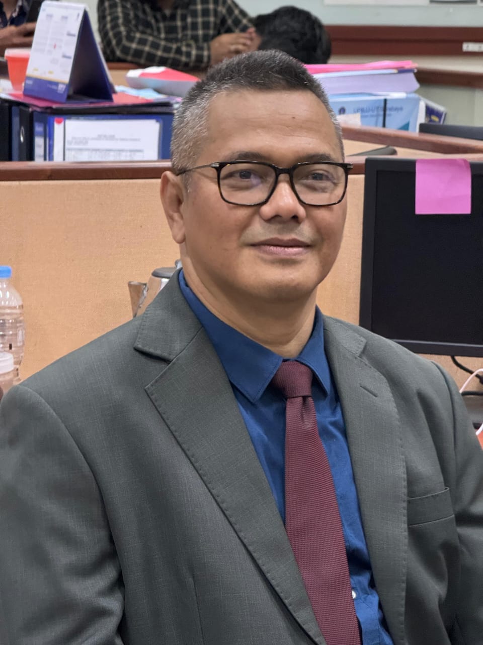 Dr. Romi Siswanto, S.Sos., M.Si.