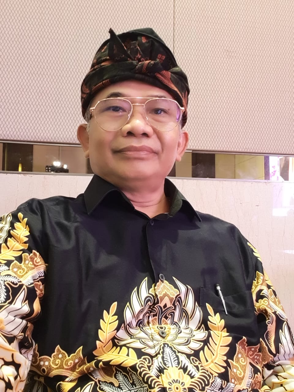 Dr. Kadarisman, S.E., M.Pd.