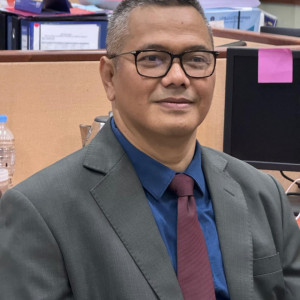 Dr. Romi Siswanto, S.Sos., M.Si.